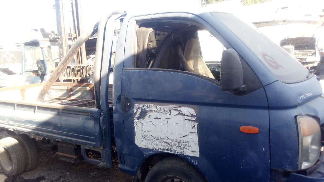  Hyundai PORTER 2005    EN DESARME